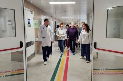 Встреча с ветеранами - ГКБ Кончаловского