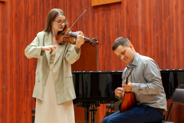 Творческий вечер пройдет в музыкальной школе Зеленограда