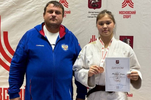 Зеленоградские спортсмены стали призерами городских чемпионатов по дзюдо и самбо