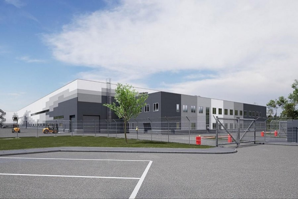 В Зеленограде начался этап пусконаладки оборудования на заводе архитектурных стеклопакетов