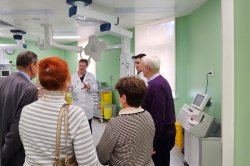 Встреча с ветеранами - ГКБ Кончаловского