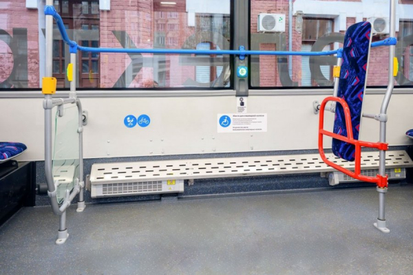 На маршрут е41 в Зеленограде впервые вышел электробус с ночной зарядкой