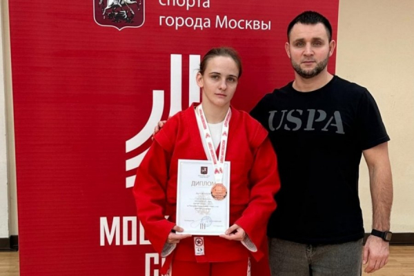 Зеленоградские спортсмены стали призерами городских чемпионатов по дзюдо и самбо
