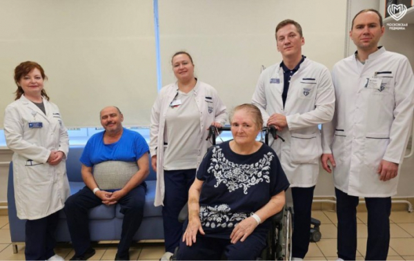 Быстро, точно, эффективно! - ГКБ Кончаловского