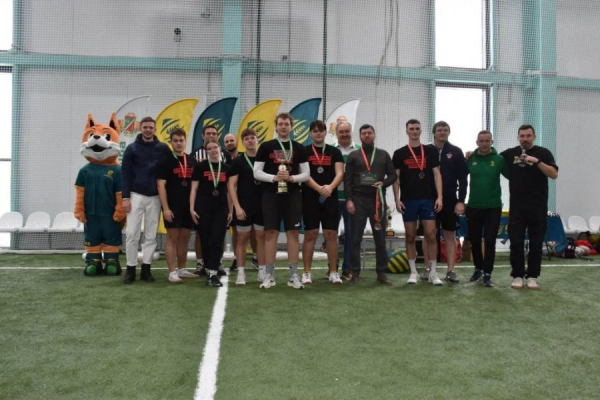 Зеленоградская спартакиада вышла на финишную прямую