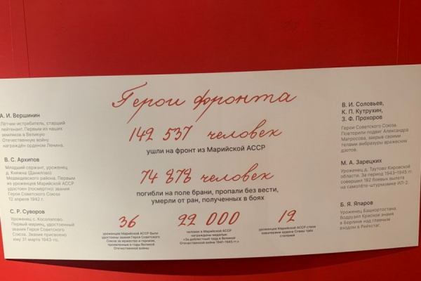 Народный репортер Зеленограда побывал на Дне народного единства в Йошкар-Оле