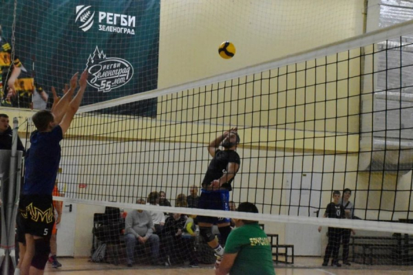 Зеленоградская спартакиада вышла на финишную прямую