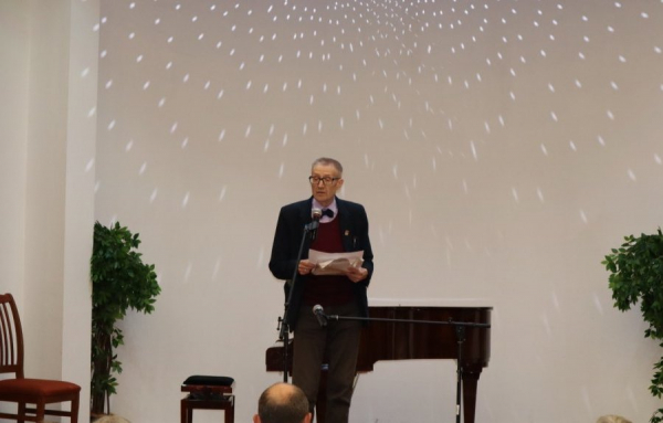 В Зеленограде состоялась поэтическая встреча с литературным объединением «Новое Переделкино»