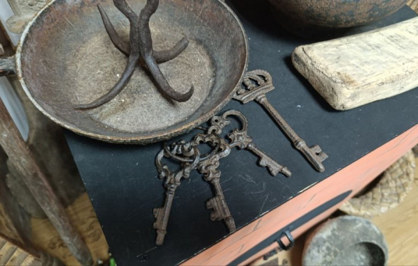 Коллекция музея Матушкино пополнилась новыми экспонатами