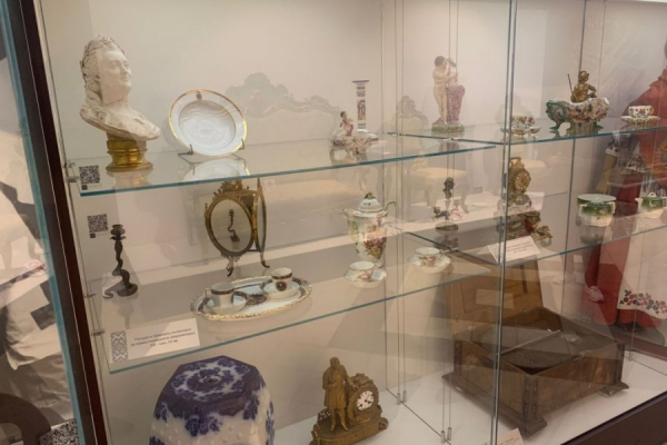 Народный репортер Зеленограда побывал на Дне народного единства в Йошкар-Оле