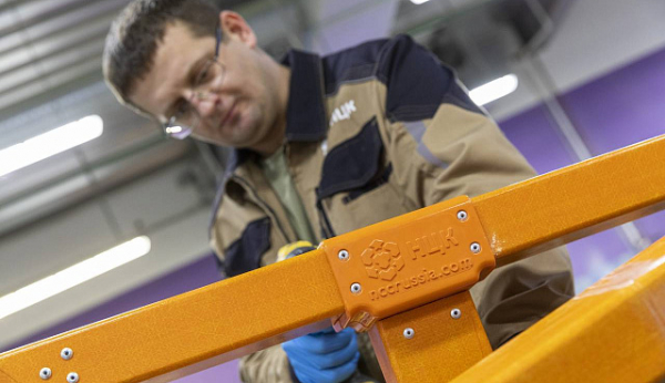 Компании ОЭЗ «Технополис Москва» втрое увеличили экспортную выручку