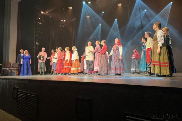 В «Ведогонь-театре» состоялся юбилейный вечер Александра Бавтрикова и Натальи Табачковой «Опять 25!»