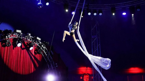 В Москве впервые в истории пройдут официальные Первенство и Чемпионат России по воздушной гимнастике