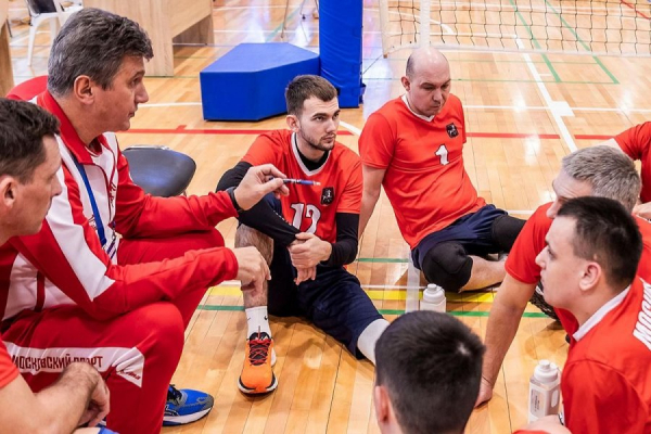 Москвичей с ОВЗ приглашают на спортивные мероприятия 22 и 24 ноября