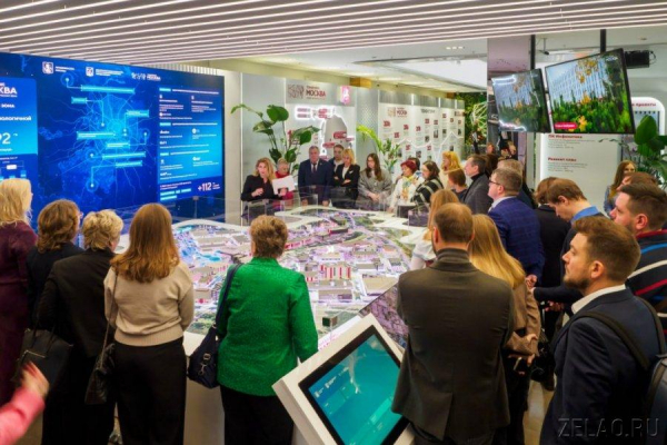 Обмен опытом – важная часть развития столицы