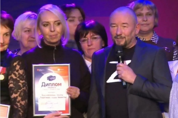 Волонтерская группа «Поддержим наших. Зеленоград» стала лауреатом конкурса «Столичные истории»