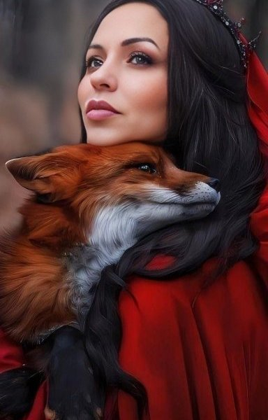 Сказка русского леса