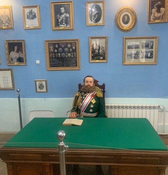 Народный репортер Зеленограда побывал на Дне народного единства в Йошкар-Оле