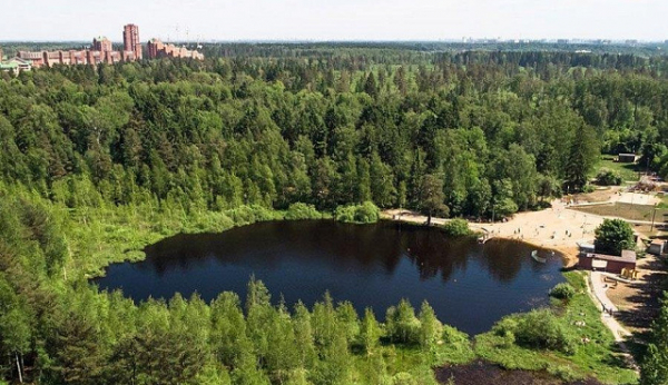 27 ноября пройдет итоговая встреча с жителями по вопросам благоустройства Черного озера