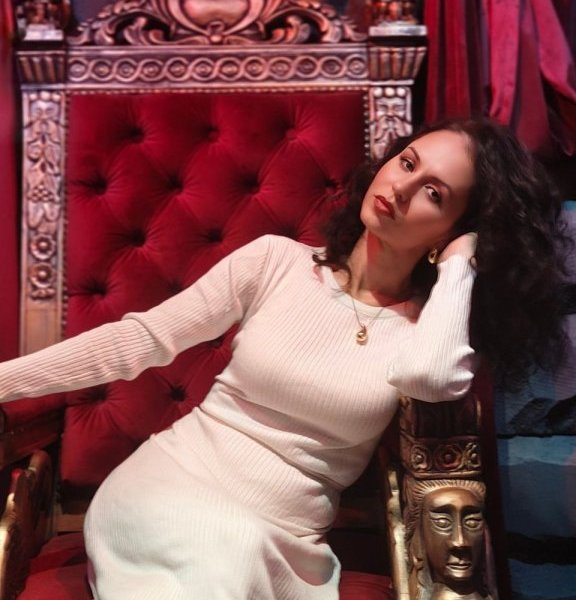 Сказка русского леса