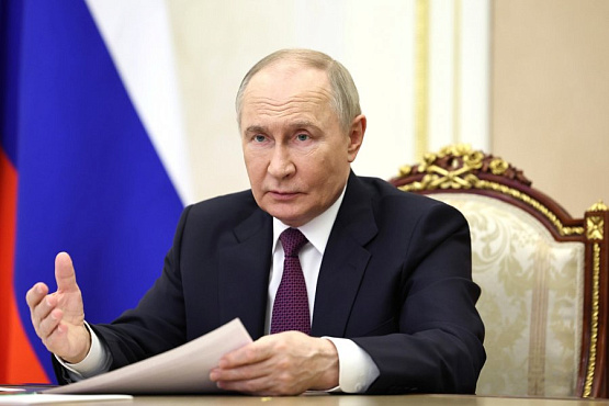 Президент страны наградил коллектив Московского института электронной техники