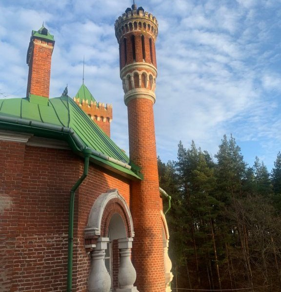 Народный репортер Зеленограда побывал на Дне народного единства в Йошкар-Оле