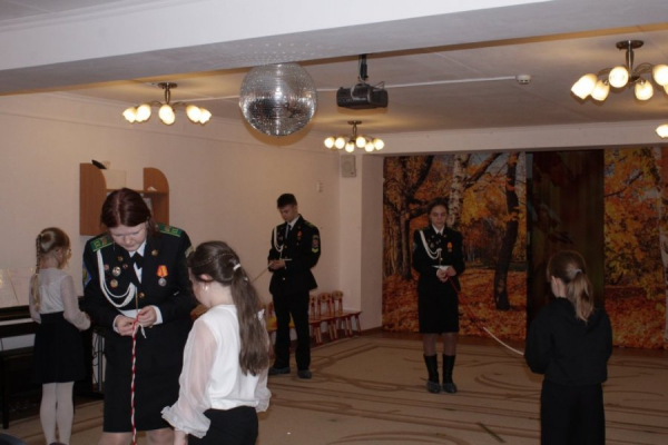 Заветный узелок русской души