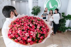 Стала мамой в шестой раз – вновь путем кесарева сечения - ГКБ Кончаловского