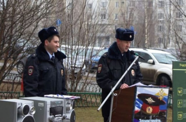 Будни Сергея Чубарова