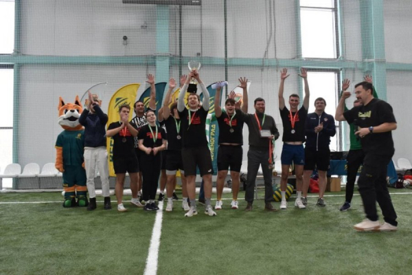 Зеленоградская спартакиада вышла на финишную прямую