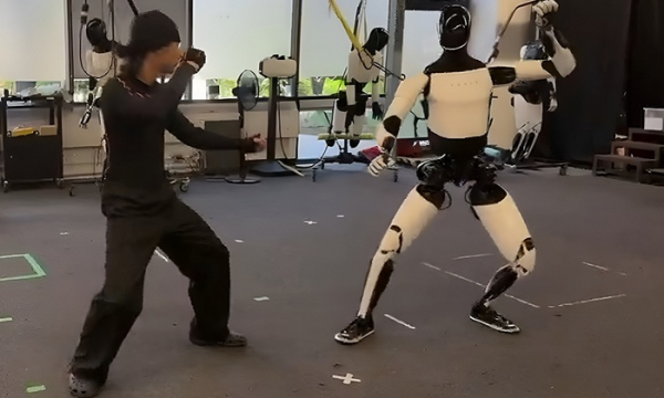 Восстание машин начинается