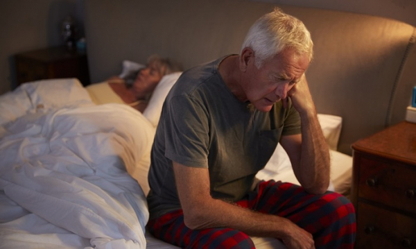 Эпидемия бессонницы