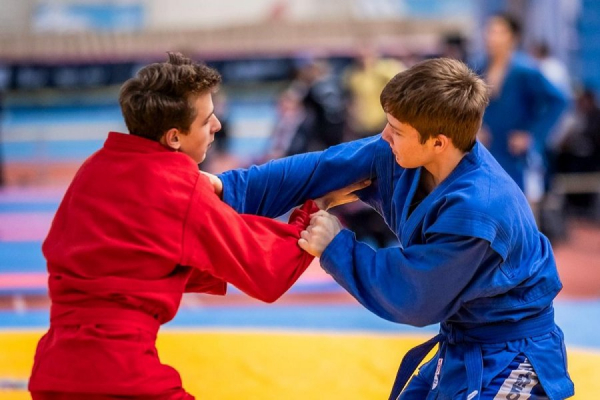 Москвичей приглашают на занятия самбо