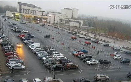 В целях безопасности в Зеленограде установлены почти 200 бетонных блоков