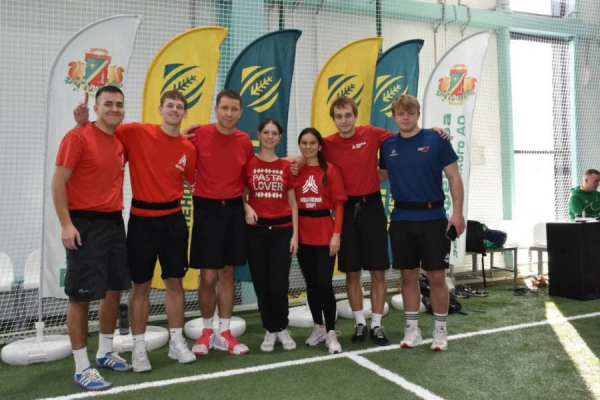 Зеленоградская спартакиада вышла на финишную прямую