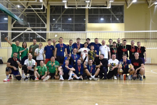 Зеленоградская спартакиада вышла на финишную прямую