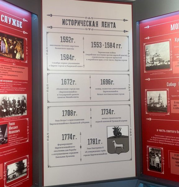 Народный репортер Зеленограда побывал на Дне народного единства в Йошкар-Оле