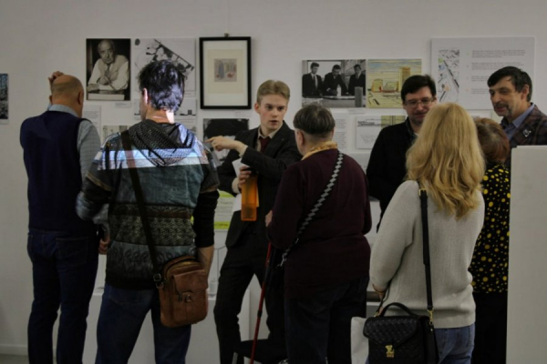 В Музее Зеленограда прошла первая лекция по истории края