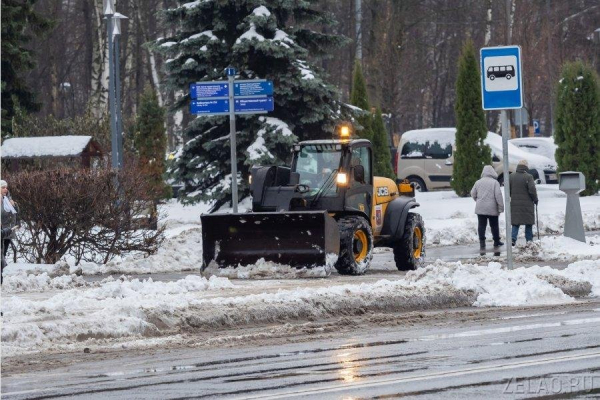 К зиме готовы