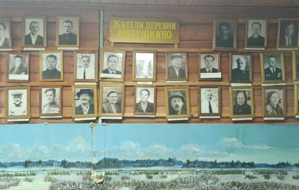 Коллекция музея Матушкино пополнилась новыми экспонатами