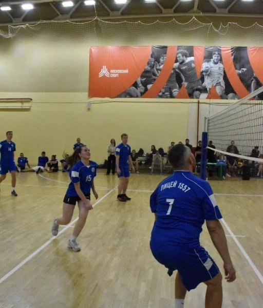 Зеленоградская спартакиада вышла на финишную прямую