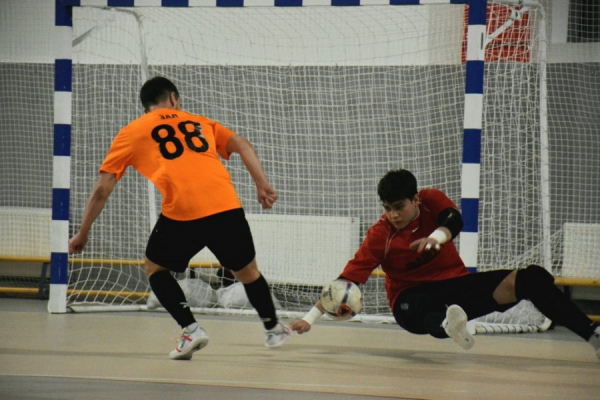 Три лиги и десятки матчей: начался сезон-2025/26 футзального первенства Зеленограда