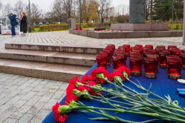 Зеленоград и Кострома почтили память героев Битвы за Москву