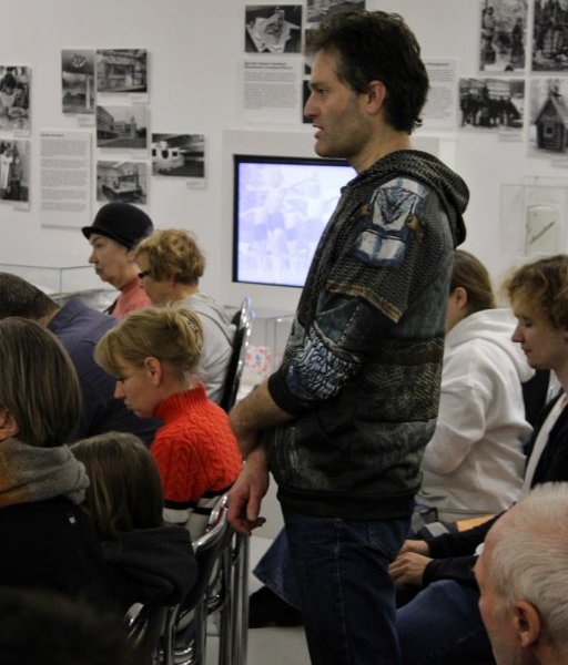 В Музее Зеленограда прошла первая лекция по истории края