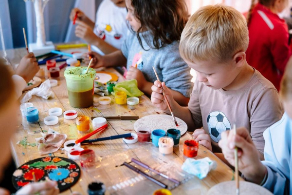 Какие кружки и секции открыты для детей участников СВО на юге столицы