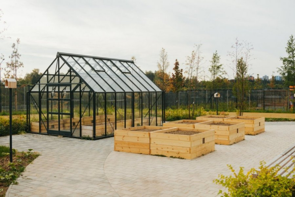 Завершено строительство школы на 550 мест в районе Крюково