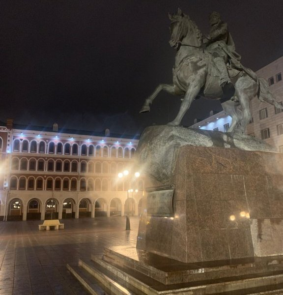 Народный репортер Зеленограда побывал на Дне народного единства в Йошкар-Оле