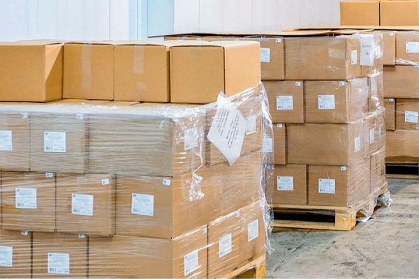 Московские предприниматели отправляют сезонные вещи бойцам СВО