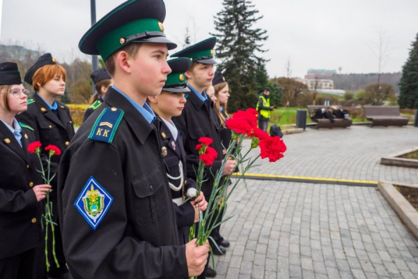 Зеленоград и Кострома почтили память героев Битвы за Москву