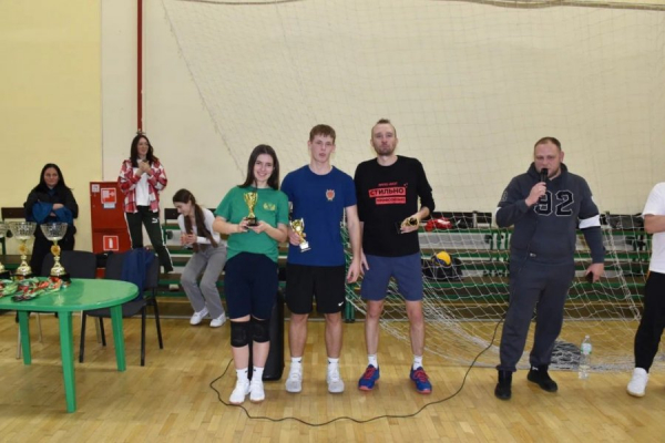 Зеленоградская спартакиада вышла на финишную прямую